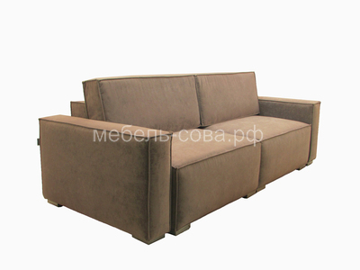 Прямой диван "Карнавал-3"